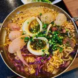 MI CAY/激辛ラーメン(ベットコック 横浜 VIETCOOK YOKOHAMA)