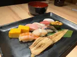 加賀1人前（廻らない寿司 北陸がっぱ）