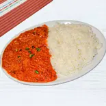 カレーライス Curry rice（シンのカウマンガイ中延支店）