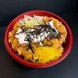【モンドセレクション金賞】モモチキン南蛮丼（チキラボPLUS朝霞店）