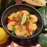 【シュリンプボウル】ケイジャンシュリンプ（FAMILY DINER shrimp house）
