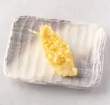 鶏天（武蔵野うどん きくのや）