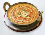 チキンカレー(Chicken corry)（ネパールインドレストランマナスル）