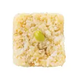 回にぎり  チーズおかか（北海道おにぎりスタイル 回）