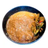 黒豚カレーライス（「のじろう」十条店）