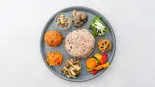 【当店おすすめ】ブッダプレート(ボウルでお渡しいたします)（The Stork Vegan）