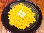 バターコーン（餃子工房 ちびすけ 東心斎橋店）