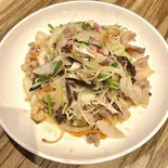 肉野菜炒め（博多荘）