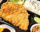 【当店人気No.2】リブロースカツ弁当（とんかつ食堂神宮前23）