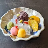 白玉あんみつTSUMU（E Masala）
