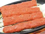 シークカバブ(4P)/Seek Kabab(4P)（インドダイニング＆バー ナマステ）