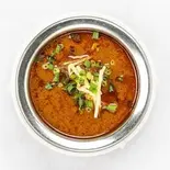 マトンカレー Mutton curry(インド料理スーリヤ 東麻布店)