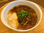 とろとろ豆乳豆腐脑（豆早点GINZA）