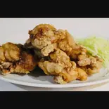 唐揚げ5個【5 pieces fried chicken】（手作りお弁当高円寺店）