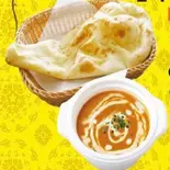 野菜カレーセット/Vegetable Curry set(インド料理アンクール)