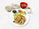 腸活ランチ（なごむカフェ）