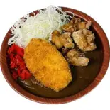 からコロカレー（どん八食堂 東糀谷店）