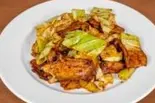 回鍋肉(中華料理香麦)
