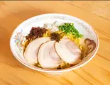 青唐まぜそば(麺尊RAGE 中野腕刀)