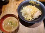 濃厚つけ麺(麵屋やっとこ 町田木曽店)