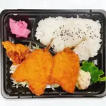 アジフライ弁当（BISTRO DANDE LION）