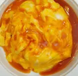 オムライス Omelette Rice（カフェ・キッチン薫風）