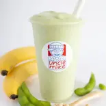 GO GO Sendai ずんだスムージー Sendai Special Zunda smoothie（Uncle Mike 宮町店）