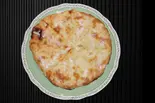 チーズナン Cheese Naan（HAPPYスカイツリーカレー屋）