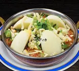 チキンマサラカレーChicken Masala Curry（アジアンカリーハウス大阪店）