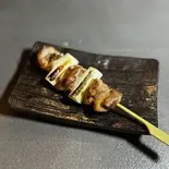 本宮烏骨鶏 ねぎま串(吉祥寺RETRO)