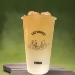 ウーロンミルクティー Oolong Milk Tea（PURRKS TAPI LUCKY）