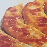 自家製大焼き餃子(5コ)(上海飯店)