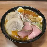 辛味噌チャーシュー麺（らーめん「三つ鉢」）