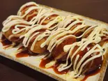 ヤンニョムチーズたこ焼き(16個入)（松ちゃんのたこ焼き屋DX）