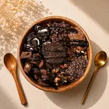 チョコマックスBowl (MENU限定商品！)（yiple アサイーボウル＆グリークヨーグルト）