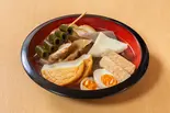 10種盛り（おでん専門店 O’denbar うまみ 代官山店）