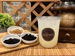 グアバジュース（Taiwan＆Vietnam Cafe BLACK BREW 玉造駅前店）