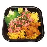 うにネギトロ丼（寿司しん 西川口店）