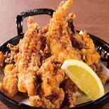 いか唐揚げ（青山餃子房 青砥店）
