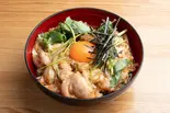 親子丼（居酒屋てるてるぼ〜ず）