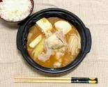 【ごはんセット】旨辛味噌もつ鍋（【国産】牛ホルモン食堂・BOW）