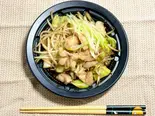【単品】肉大盛:しょうゆホルモン焼き（【国産】牛ホルモン食堂・BOW）