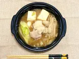 【単品】肉大盛:博多風もつ鍋（【国産】牛ホルモン食堂・BOW）