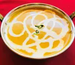 ココナッツチキンカレーCoconut Chicken Curry（インド料理 Himal）