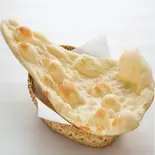 プレーンナン Plain Naan（インドネパールレストランサパナ）
