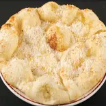 ココナッツハニーナン Coconut Honey Naan（インドネパールレストランサパナ）