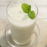 ラッシー Lassi（インドネパールレストランサパナ）