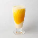 【大人気】マンゴーラッシー Mango Lassi（インドネパールレストランサパナ）