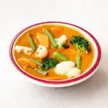 ミックス野菜カレー/Mixed Vegetables(サンアンドムーンアジアンダイニング 田無店)
