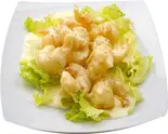 大エビのマヨネーズ和え（中華料理 菜香菜 東陽町店）